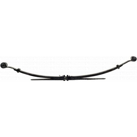 Dorman OE Replacement 3 Width 3 Leaf 1600 Pounds Average Capacity Single With Bushings 43-1983
